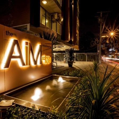 The Aim Sathorn Hotel Bangkok Eksteriør bilde