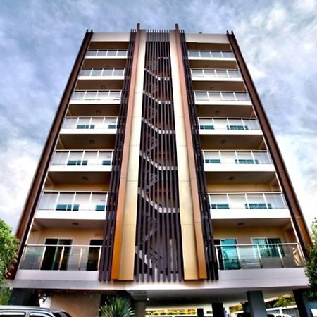 The Aim Sathorn Hotel Bangkok Eksteriør bilde