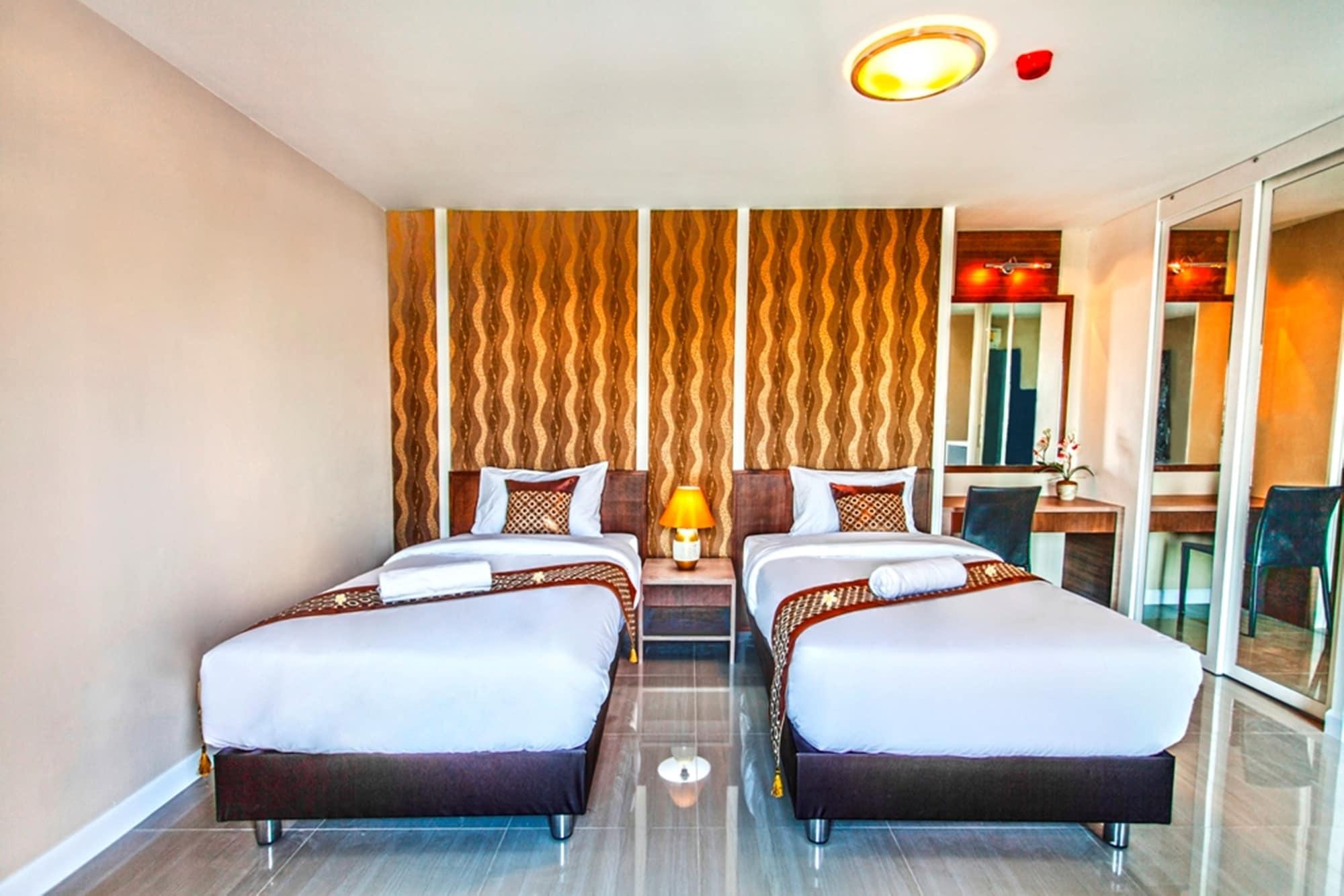 The Aim Sathorn Hotel Bangkok Eksteriør bilde