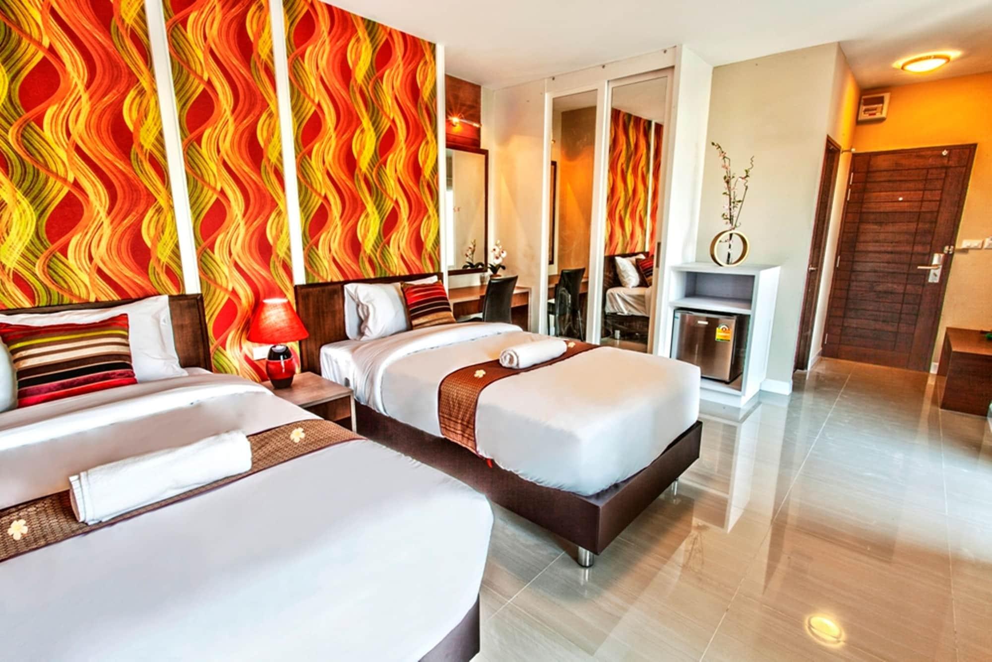 The Aim Sathorn Hotel Bangkok Eksteriør bilde