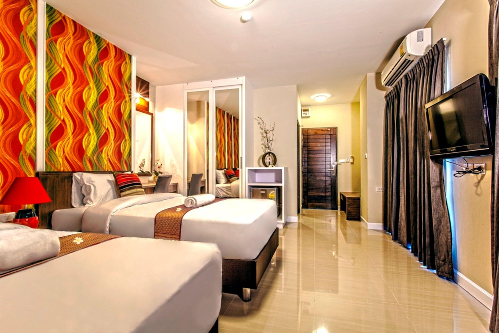 The Aim Sathorn Hotel Bangkok Eksteriør bilde