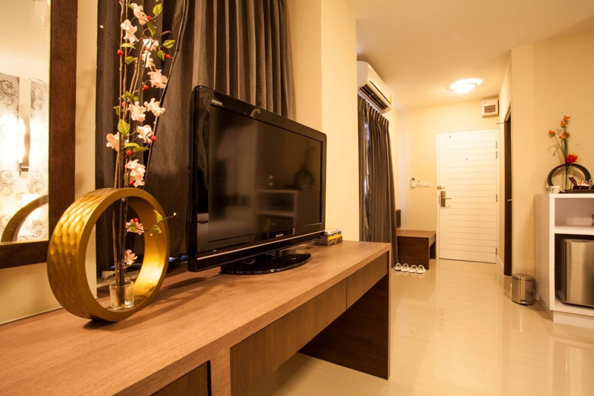 The Aim Sathorn Hotel Bangkok Eksteriør bilde