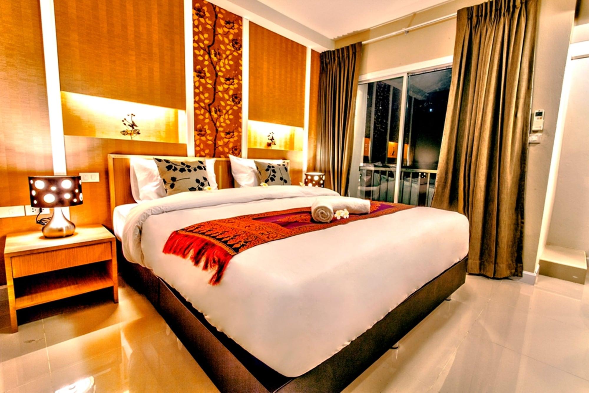 The Aim Sathorn Hotel Bangkok Eksteriør bilde