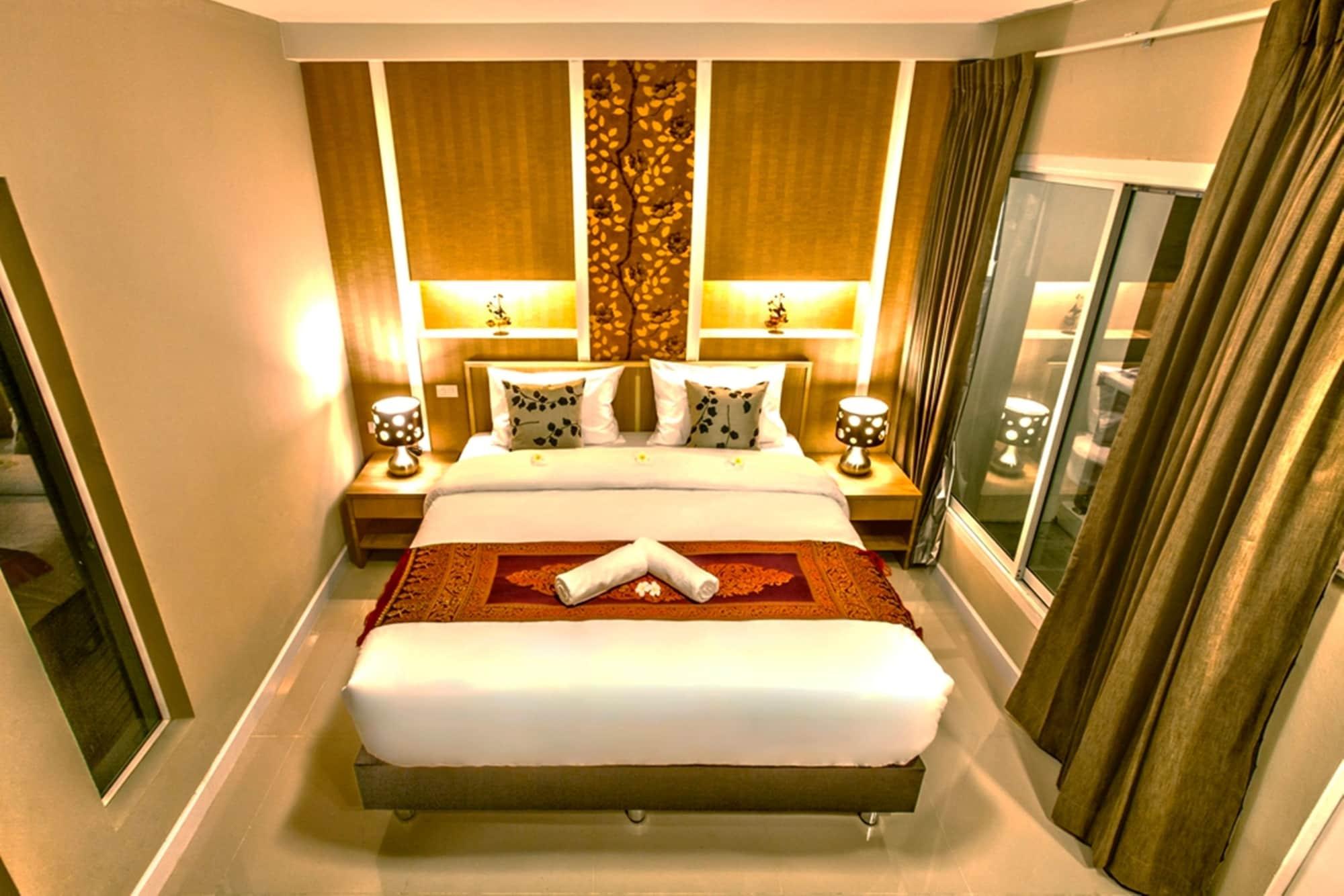 The Aim Sathorn Hotel Bangkok Eksteriør bilde