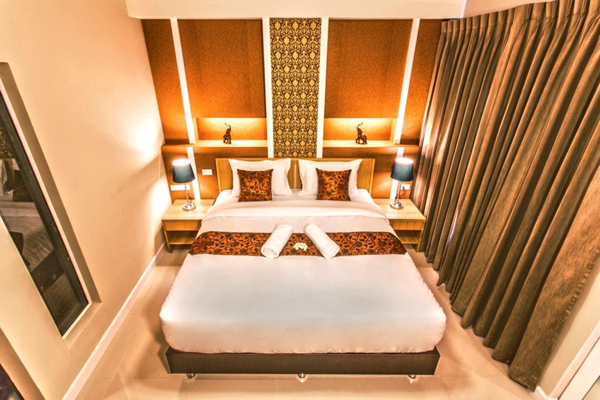 The Aim Sathorn Hotel Bangkok Eksteriør bilde