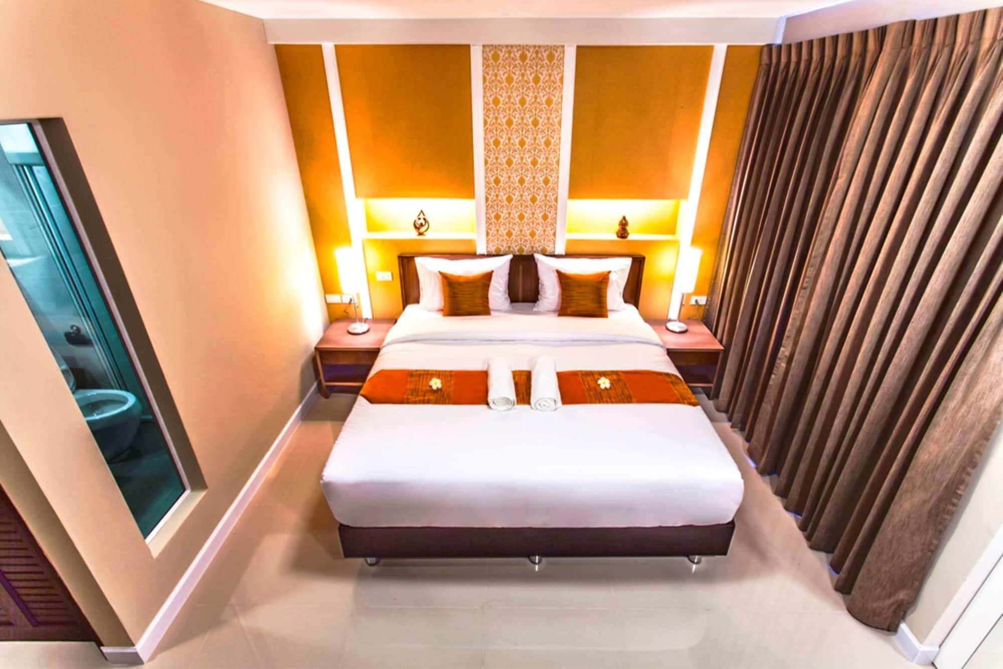 The Aim Sathorn Hotel Bangkok Eksteriør bilde