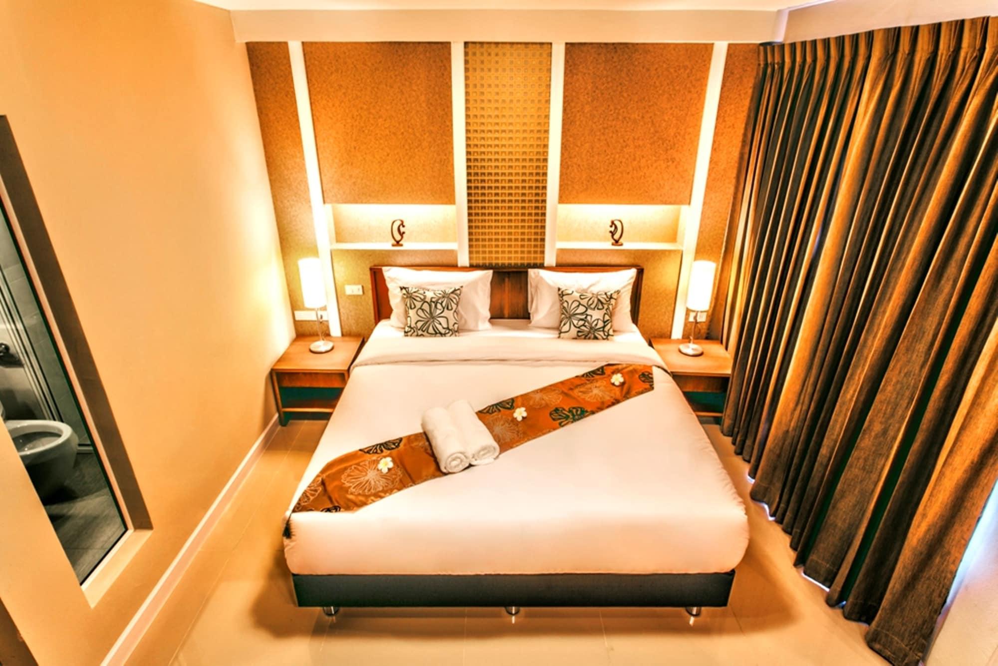 The Aim Sathorn Hotel Bangkok Eksteriør bilde
