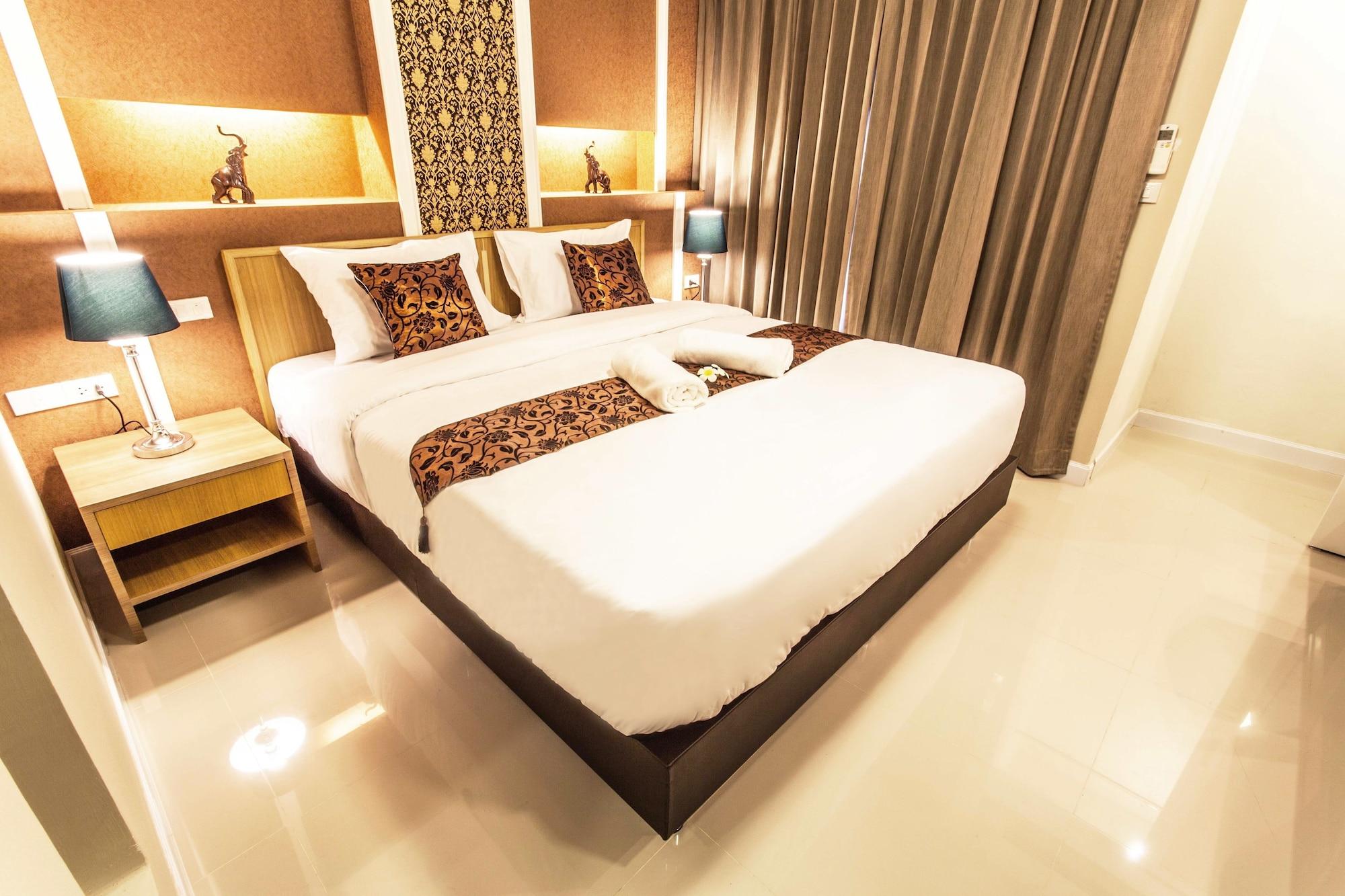 The Aim Sathorn Hotel Bangkok Eksteriør bilde