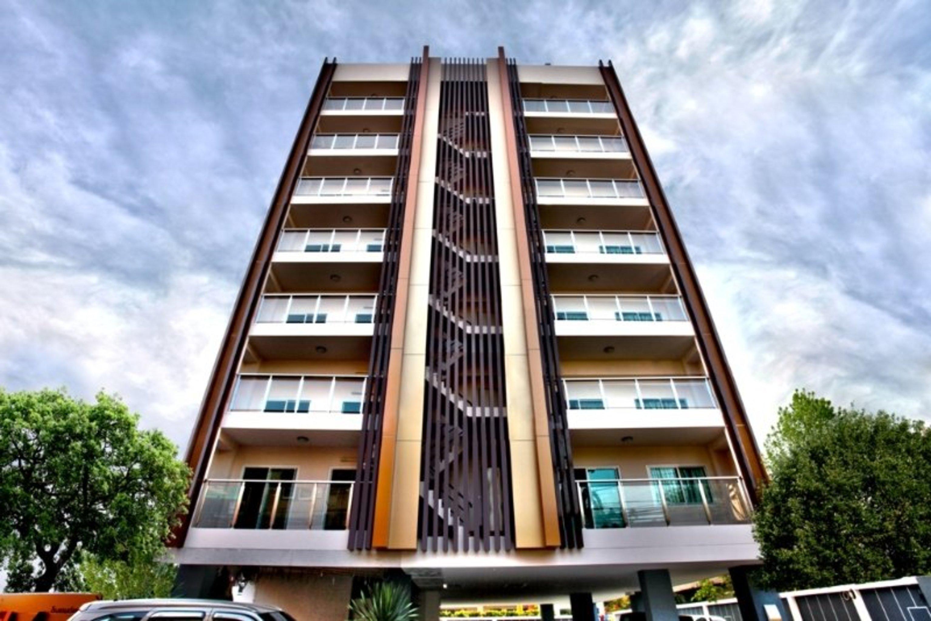 The Aim Sathorn Hotel Bangkok Eksteriør bilde