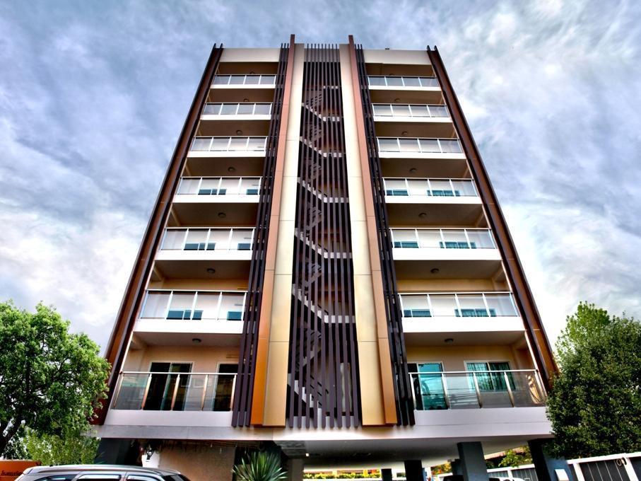 The Aim Sathorn Hotel Bangkok Eksteriør bilde