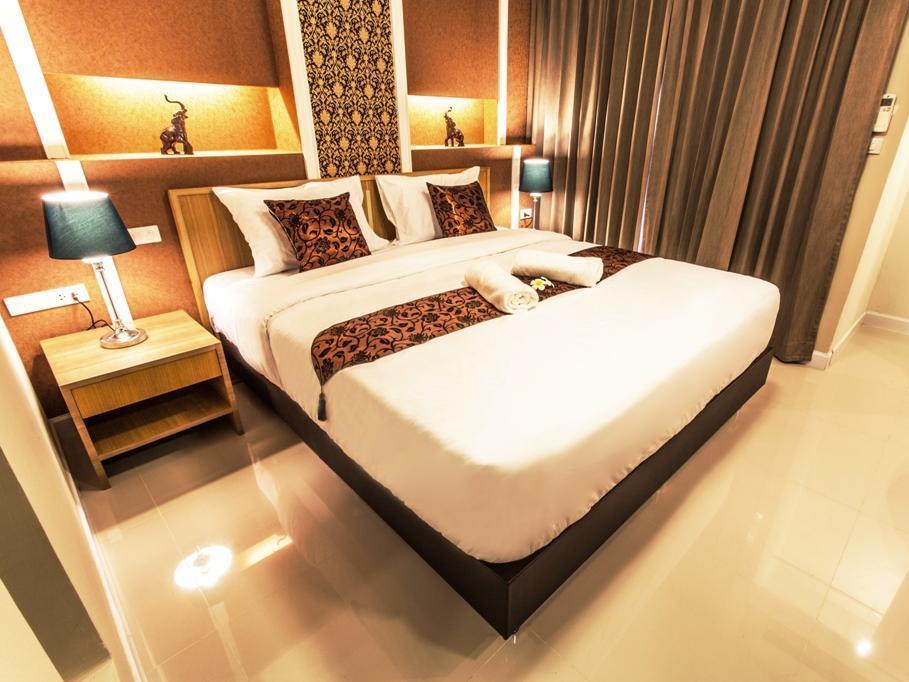 The Aim Sathorn Hotel Bangkok Eksteriør bilde