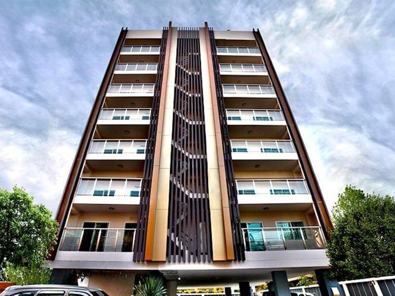 The Aim Sathorn Hotel Bangkok Eksteriør bilde