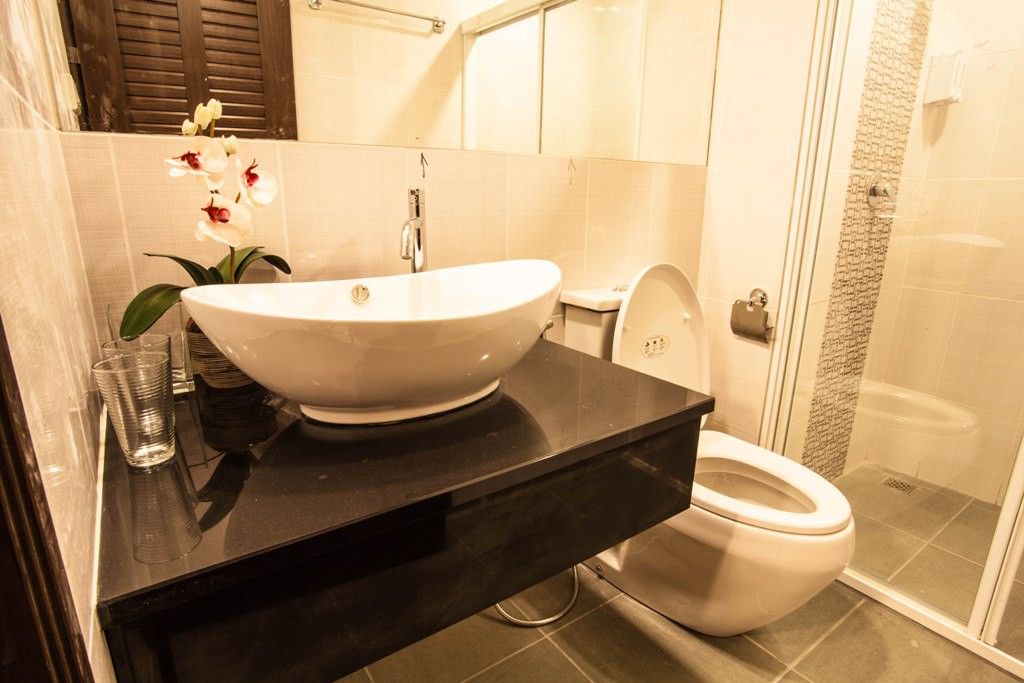 The Aim Sathorn Hotel Bangkok Eksteriør bilde