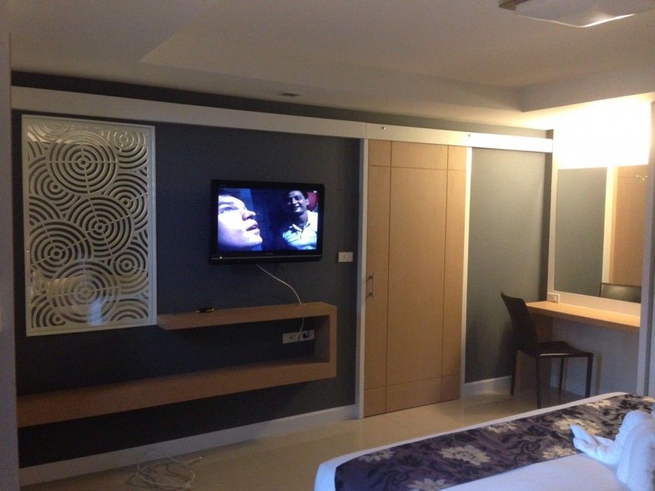 The Aim Sathorn Hotel Bangkok Eksteriør bilde