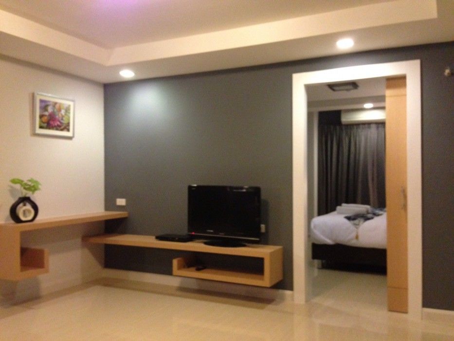 The Aim Sathorn Hotel Bangkok Eksteriør bilde