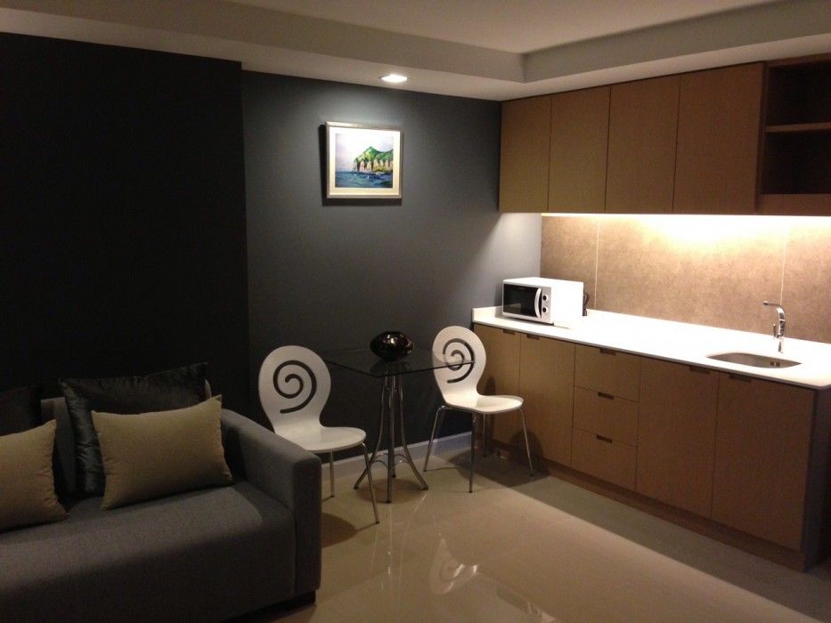 The Aim Sathorn Hotel Bangkok Eksteriør bilde