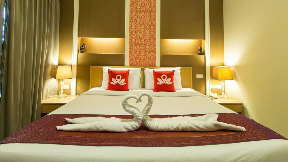The Aim Sathorn Hotel Bangkok Eksteriør bilde