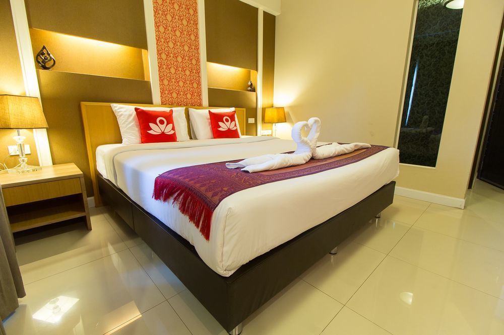 The Aim Sathorn Hotel Bangkok Eksteriør bilde
