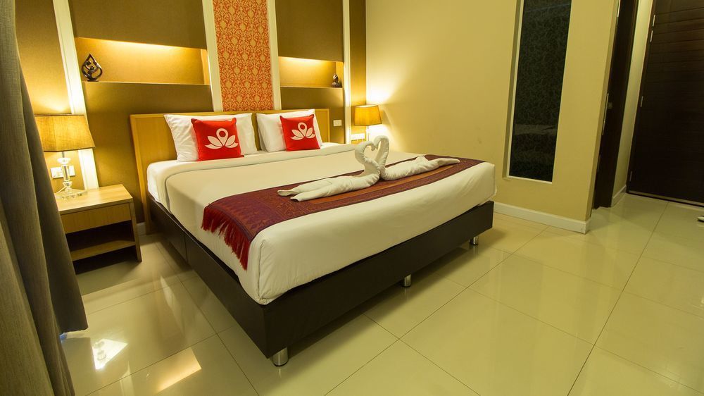 The Aim Sathorn Hotel Bangkok Eksteriør bilde