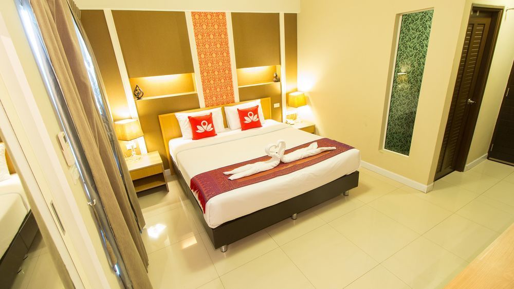 The Aim Sathorn Hotel Bangkok Eksteriør bilde