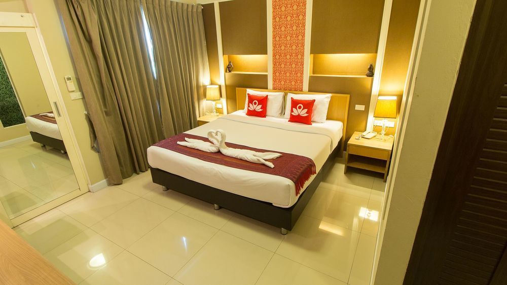 The Aim Sathorn Hotel Bangkok Eksteriør bilde