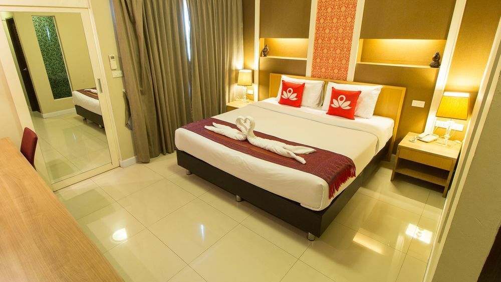 The Aim Sathorn Hotel Bangkok Eksteriør bilde