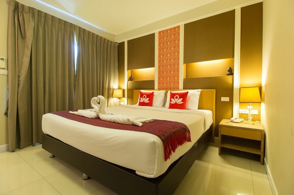 The Aim Sathorn Hotel Bangkok Eksteriør bilde