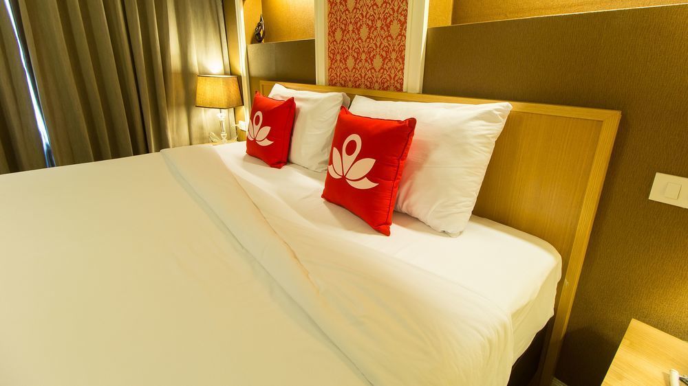 The Aim Sathorn Hotel Bangkok Eksteriør bilde