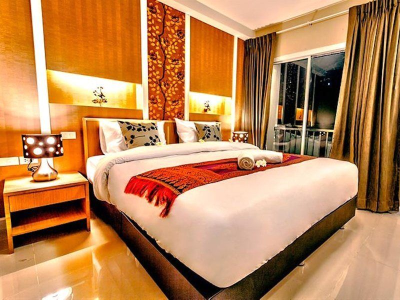 The Aim Sathorn Hotel Bangkok Eksteriør bilde